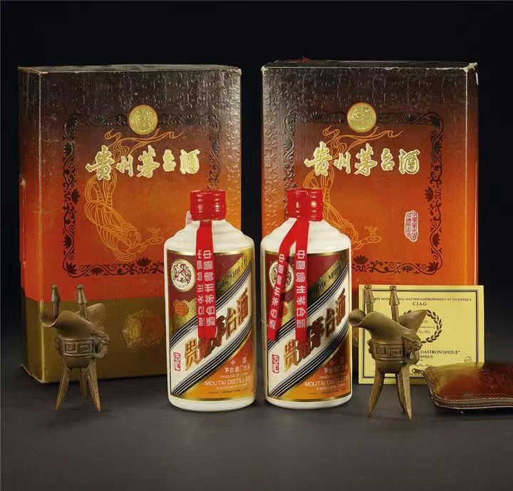 五常礼盒茅台酒回收