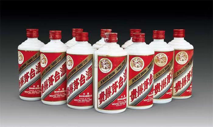 五常茅台酒回收